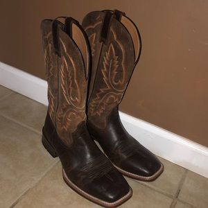 Ariat boots